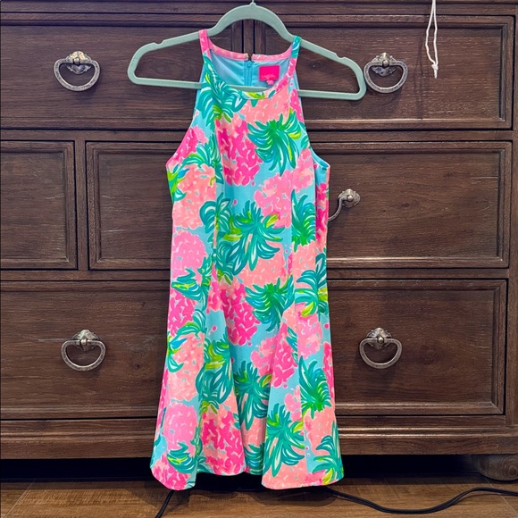 Lilly Pulitzer Girls Dress - Picture 1 of 4